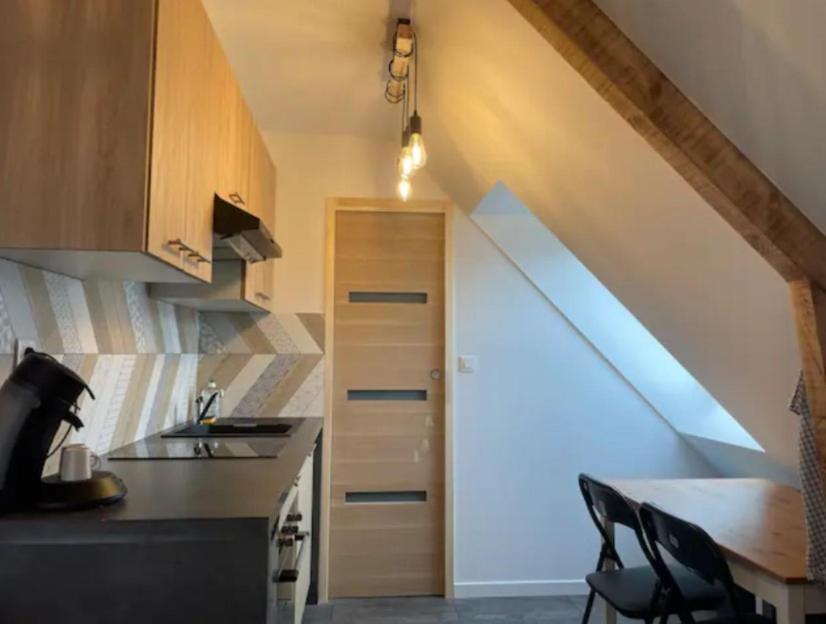Charmant Studio Tout Confort Cesson Sevigne . 외부 사진